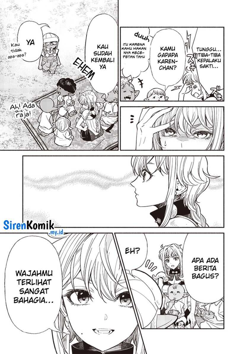 Dilarang COPAS - situs resmi www.mangacanblog.com - Komik tensei goblin da kedo shitsumon aru 115 - chapter 115 116 Indonesia tensei goblin da kedo shitsumon aru 115 - chapter 115 Terbaru 15|Baca Manga Komik Indonesia|Mangacan